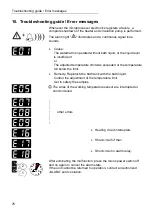 Предварительный просмотр 78 страницы Julabo BAT7146 Operating Manual