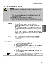 Предварительный просмотр 85 страницы Julabo BAT7146 Operating Manual