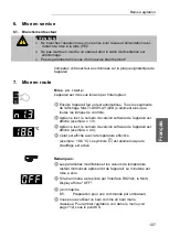 Предварительный просмотр 109 страницы Julabo BAT7146 Operating Manual