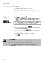 Предварительный просмотр 112 страницы Julabo BAT7146 Operating Manual