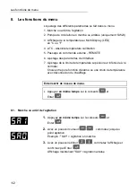 Предварительный просмотр 114 страницы Julabo BAT7146 Operating Manual