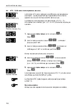 Предварительный просмотр 116 страницы Julabo BAT7146 Operating Manual