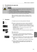 Предварительный просмотр 151 страницы Julabo BAT7146 Operating Manual