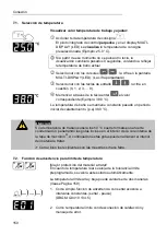 Предварительный просмотр 152 страницы Julabo BAT7146 Operating Manual