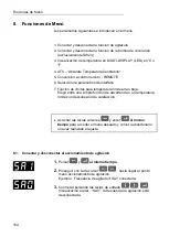 Предварительный просмотр 156 страницы Julabo BAT7146 Operating Manual