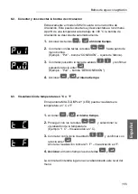 Предварительный просмотр 157 страницы Julabo BAT7146 Operating Manual