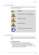 Предварительный просмотр 11 страницы Julabo Corio C Original Operating Manual