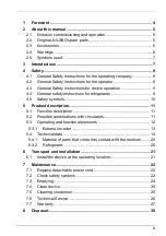 Предварительный просмотр 3 страницы Julabo CORIO CP-310F Original Operating Manual