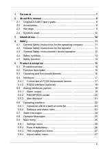 Preview for 3 page of Julabo DYNEO DD Original Operating Manual