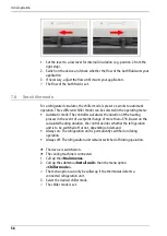 Preview for 56 page of Julabo DYNEO DD Original Operating Manual