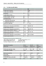 Предварительный просмотр 8 страницы Julabo ED-5 Operating Manual