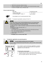 Preview for 21 page of Julabo EW-12151-31 Operating Manual