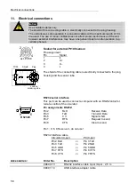 Preview for 58 page of Julabo EW-12151-31 Operating Manual