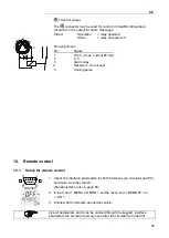 Preview for 59 page of Julabo EW-12151-31 Operating Manual