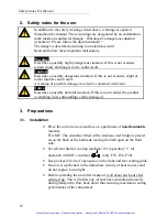 Preview for 19 page of Julabo F12-MC Operating Manual