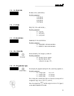 Preview for 23 page of Julabo F25-HD Operating Manual