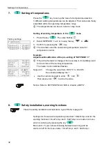 Preview for 32 page of Julabo F81-HL Operating Manual