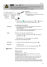 Preview for 33 page of Julabo F81-HL Operating Manual