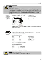 Preview for 85 page of Julabo F81-HL Operating Manual