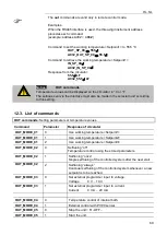 Preview for 89 page of Julabo F81-HL Operating Manual