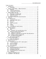 Preview for 3 page of Julabo FC1200S Operating Manual