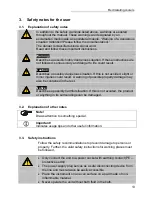 Preview for 13 page of Julabo FC1200S Operating Manual