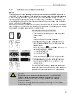 Preview for 25 page of Julabo FC1200S Operating Manual