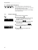 Preview for 26 page of Julabo FC1200S Operating Manual