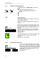 Preview for 28 page of Julabo FC1200S Operating Manual