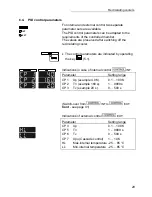 Preview for 29 page of Julabo FC1200S Operating Manual