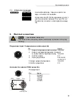 Preview for 33 page of Julabo FC1200S Operating Manual