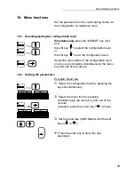 Preview for 39 page of Julabo FC1200S Operating Manual