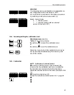 Preview for 41 page of Julabo FC1200S Operating Manual