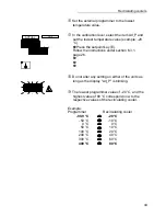 Preview for 43 page of Julabo FC1200S Operating Manual