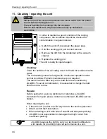 Preview for 44 page of Julabo FC1200S Operating Manual