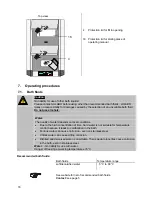 Preview for 18 page of Julabo FL1201 Operating Manual