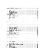 Preview for 3 page of Julabo FL20006 Operating Manual