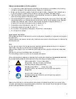 Preview for 5 page of Julabo FL20006 Operating Manual