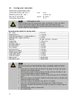 Preview for 10 page of Julabo FL20006 Operating Manual