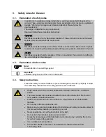 Preview for 11 page of Julabo FL20006 Operating Manual