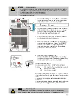 Preview for 13 page of Julabo FL20006 Operating Manual