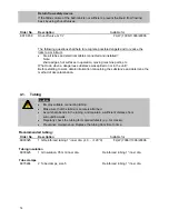 Preview for 14 page of Julabo FL20006 Operating Manual