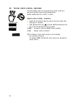 Preview for 20 page of Julabo FL20006 Operating Manual