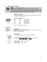 Preview for 23 page of Julabo FL20006 Operating Manual