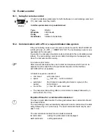 Preview for 24 page of Julabo FL20006 Operating Manual