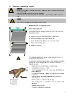 Preview for 27 page of Julabo FL20006 Operating Manual