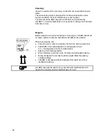 Preview for 28 page of Julabo FL20006 Operating Manual