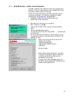 Preview for 29 page of Julabo FL20006 Operating Manual