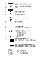 Предварительный просмотр 17 страницы Julabo FL2503 Operating Manual