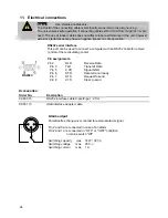 Предварительный просмотр 24 страницы Julabo FL2503 Operating Manual